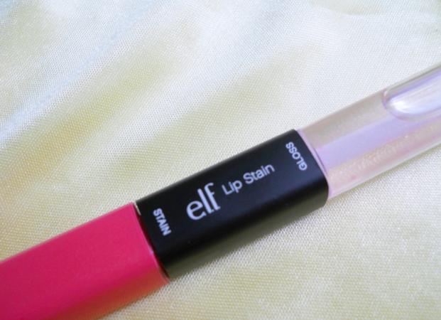 ELF lip stain