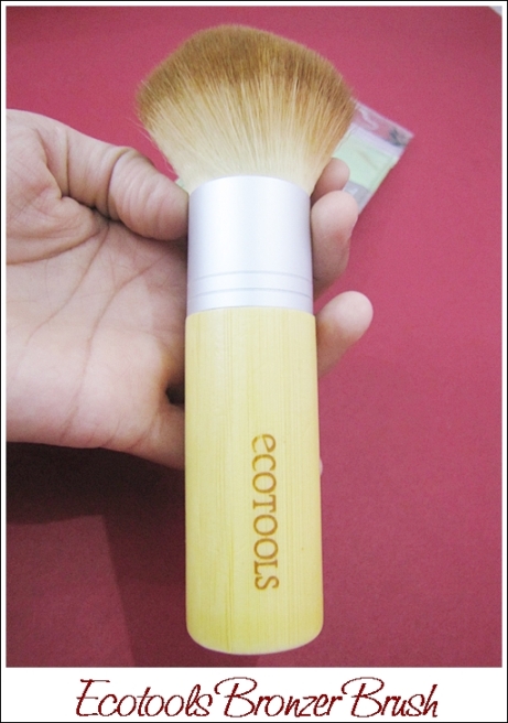 Ecotools Bamboo Bronzer Brush