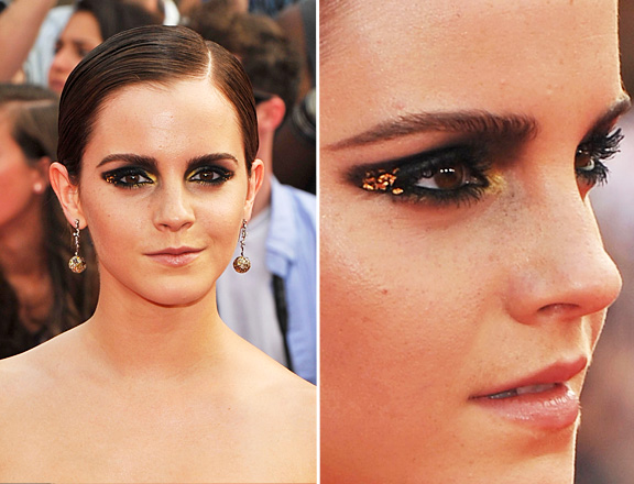 Emma Watson Inspired Eye Makeup Tutorial