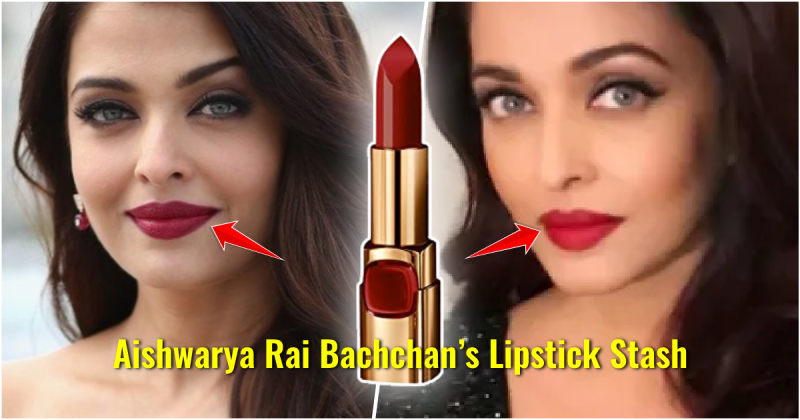 Aishwarya Rai’s Lipstick