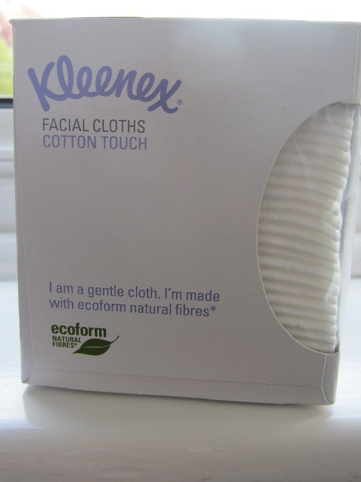 Kleenex Facial Cloths