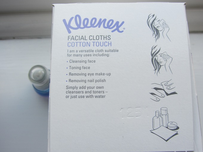 Kleenex Facial Cloths