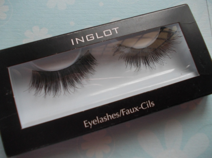 Inglot False Lashes 30 N Review and EOTD