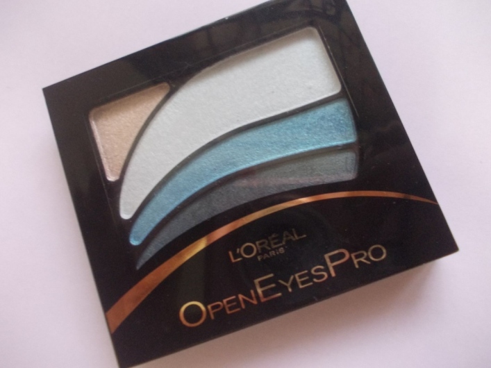 L’Oreal Open Eyes Pro 07 Turquoise