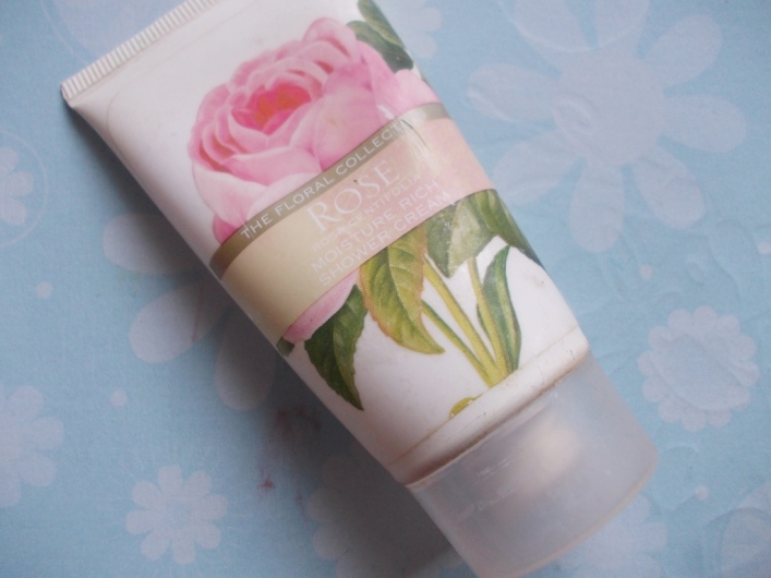 Marks & Spencer Rose Collection Rose Moisture Rich Shower Cream