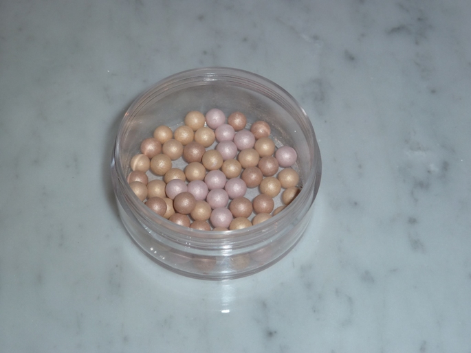 bronzing Pearls