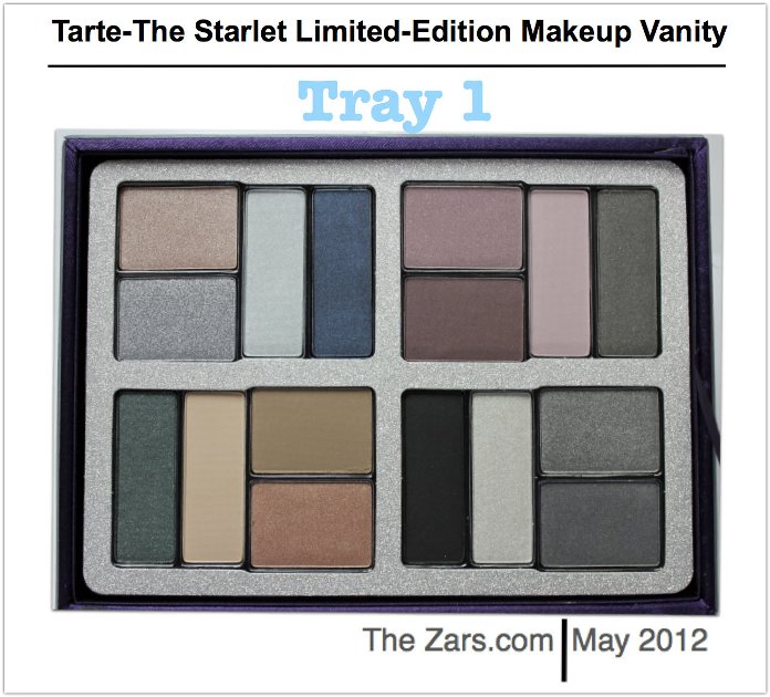Tarte Starlet Limited Edition Makeup Vanity