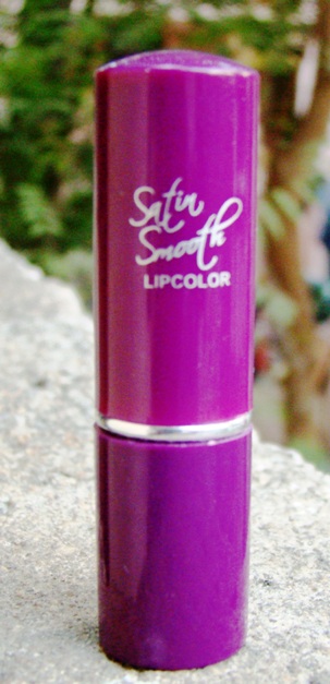 Streetwear Satin Smooth Lip Color Pinkaboo