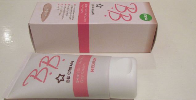 Superdrug BB Cream 5-in-1 Skin Perfecting Day Cream