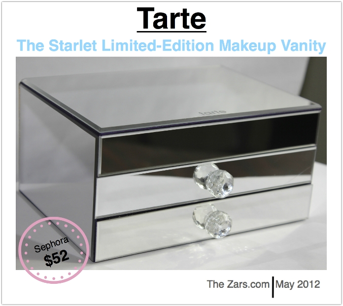 Tarte The Starlet Limited Edition Makeup Vanity