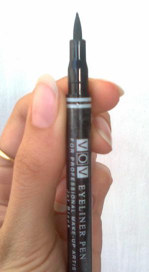 VOV Eyeliner Pen Review