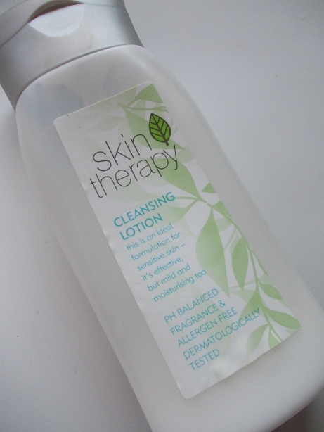 Wilko Skin Therapy Cleansing Lotion