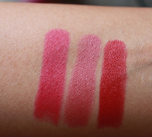 chanel rouge allure lipstick swatch