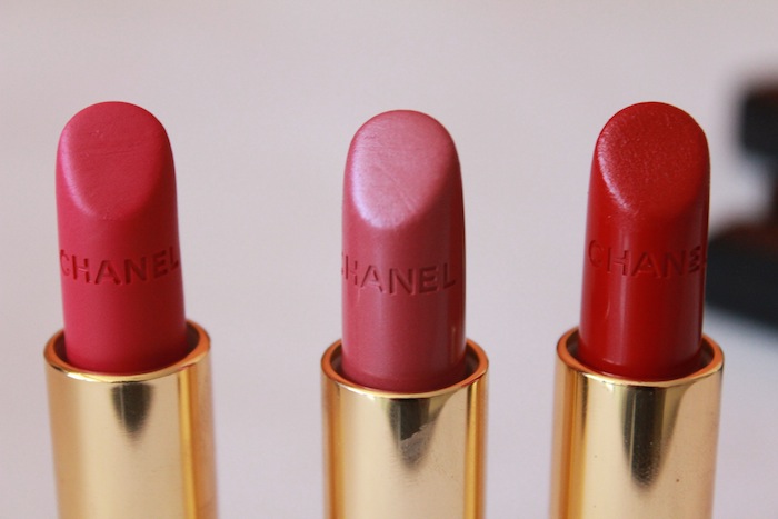 chanel rouge allure lipstick