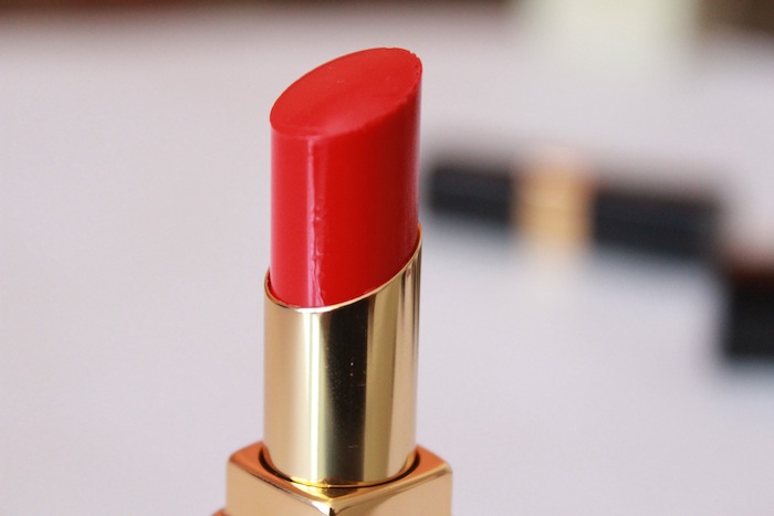 chanel rouge coco shine rebelle review
