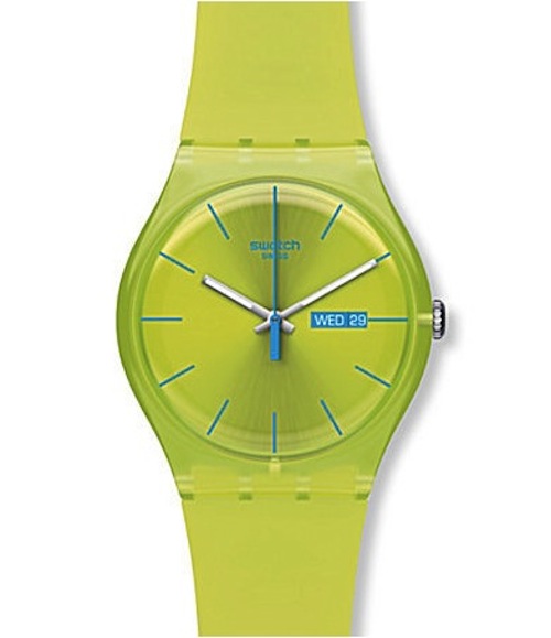 neon watch