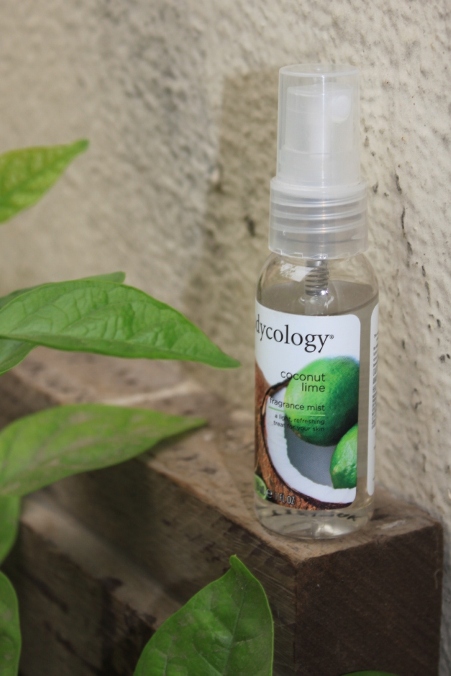 Bodycology Coconut Lime Fragrance Mist