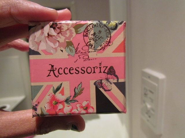 Accessorize Bronzing Block Shade 4 Review