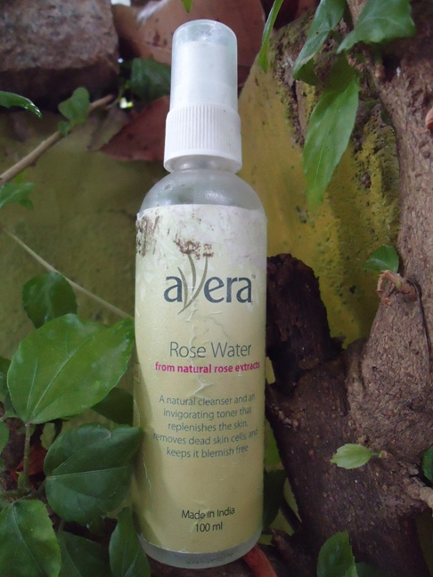 Bare Essentials Avera Rose Water Review