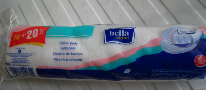 Bella cotton