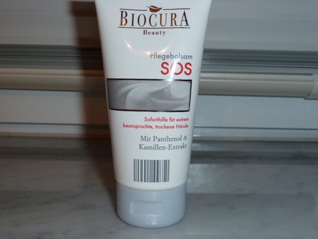 BioCura Beauty SOS Hand Lotion