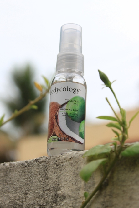 Bodycology Coconut Lime Fragrance Mist
