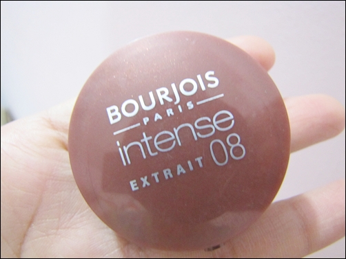 Bourjois Paris Intense Extrait Eyeshadow 08