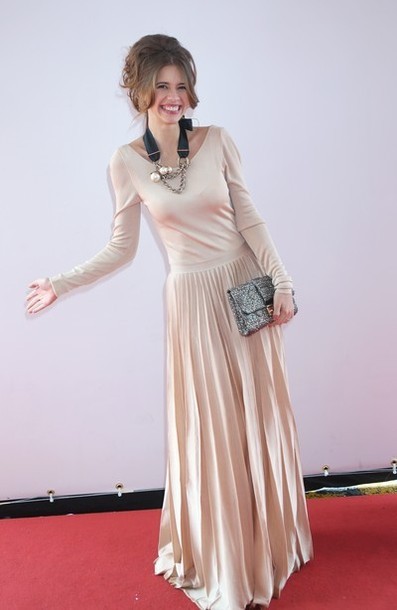 Kalki Koechlin in Christian Dior at Cannes