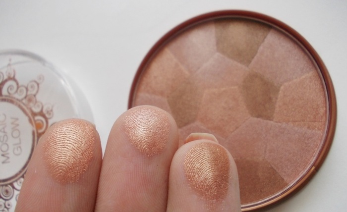 Collection 2000 Mosaic Shimmering Glow Powder