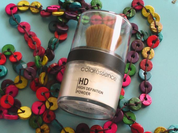 Coloressence High Definition Powder Review