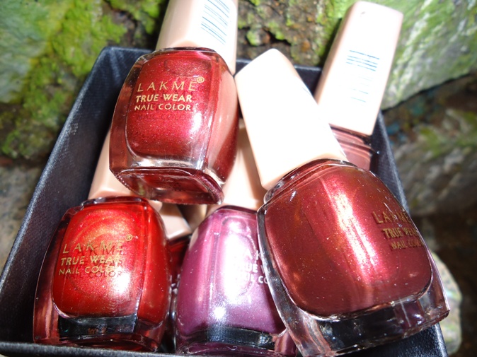 Lakme True Wear Nail Color Shade 506 - wide 9