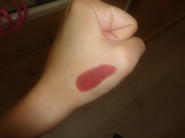 Lip Creme Made To Last Review