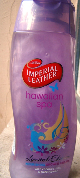 Imperial Leather Shower Cream