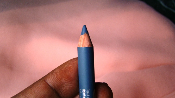 Bourjois Effet Smokey Pencil Blue Wave