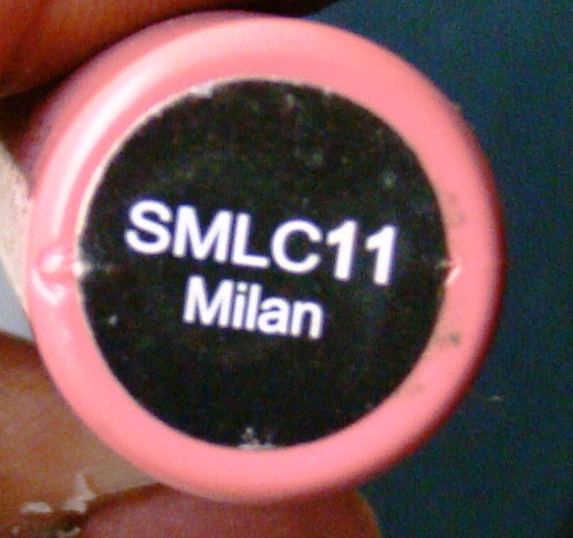 NYX Soft Matte Lip Cream Milan