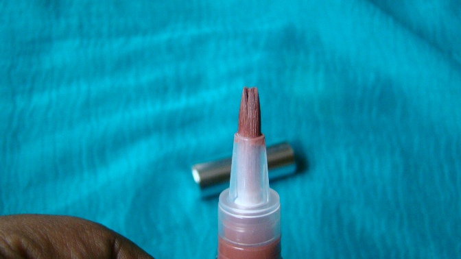 Chambor Flowing Lipstick in Traditional Rose