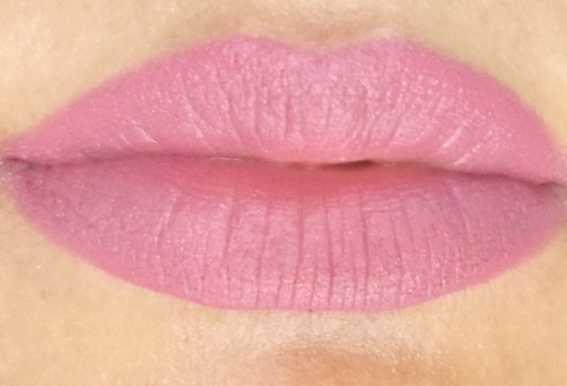 Chambor Powder Matte Lipstick Pink Devil