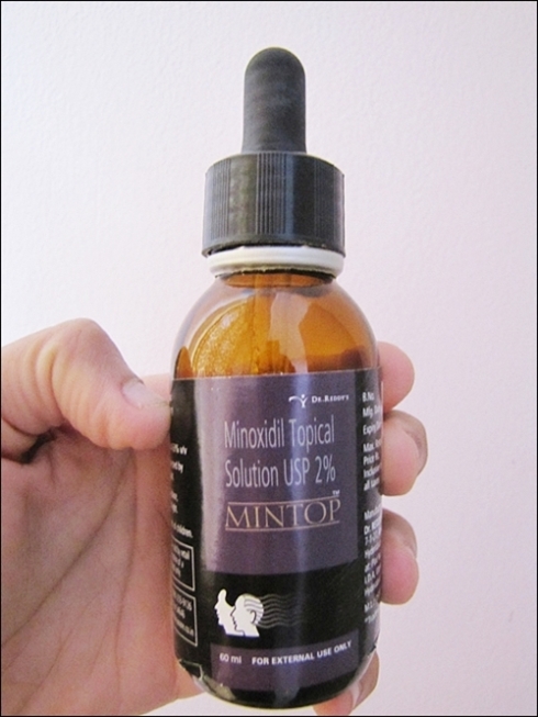 Dr. Reddy's Mintop Hair Fall Solution Review