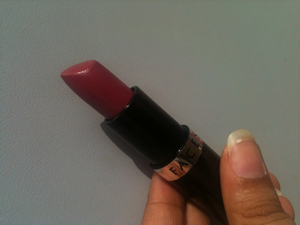 Faces Go Chic Lipstick Carnation Pink Review