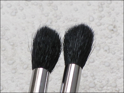 Faces Cosmetics blending brush review