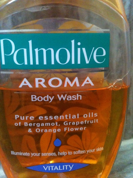 Palmolive Aroma Body Wash