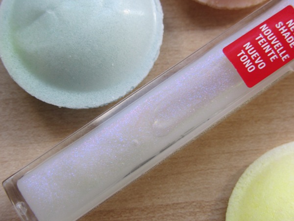 Revlon Color Burst Lip Gloss Crystal Water