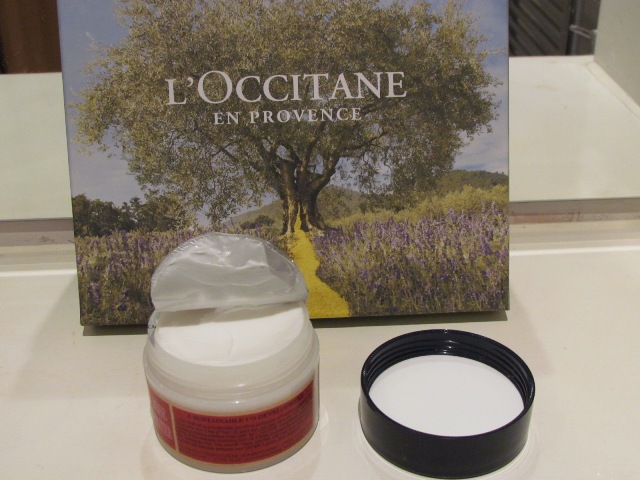 L'Occitane Vineyard Rose Ultra Rich Body Cream