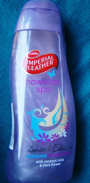 Imperial Leather Hawaiian Spa Limited Edition Nourishing Shower Cream