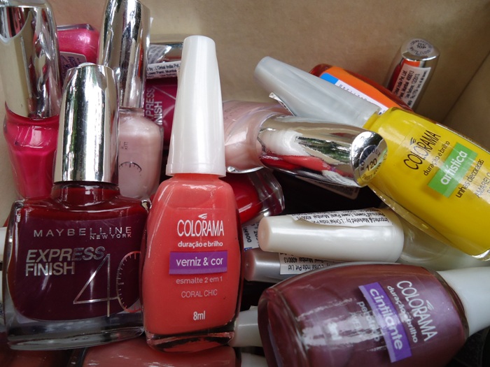 Maybelline Express Finish and Maybelline Colorama Nail Polish Haul