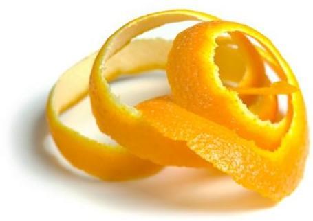 Orange Peel Powder For Clear Skin