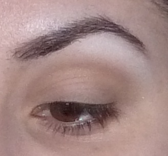 Nyx Eyeshadow in Taupe