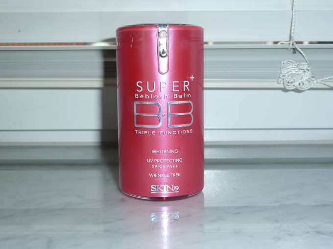 Skin79 Super Plus Beblesh Balm BB Triple Functions Review