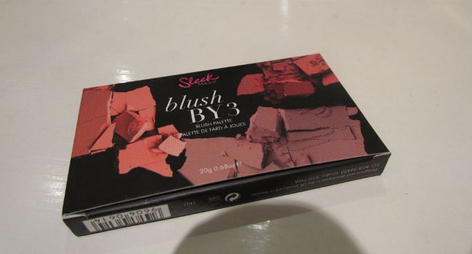 Sleek Makeup Blush by 3 Lace Review