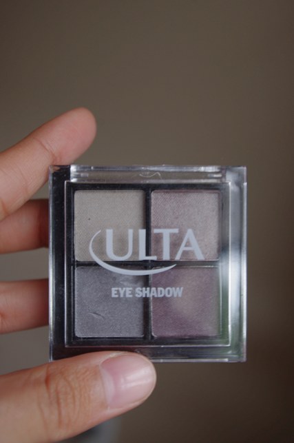 Ulta Girls Night Out Eyeshadow Quad